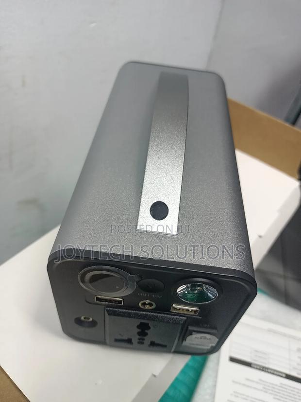 Portable Emergency Energy Storage Power Supply. - main view