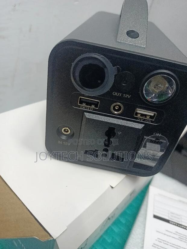 Portable Emergency Energy Storage Power Supply. - thumbnail 2