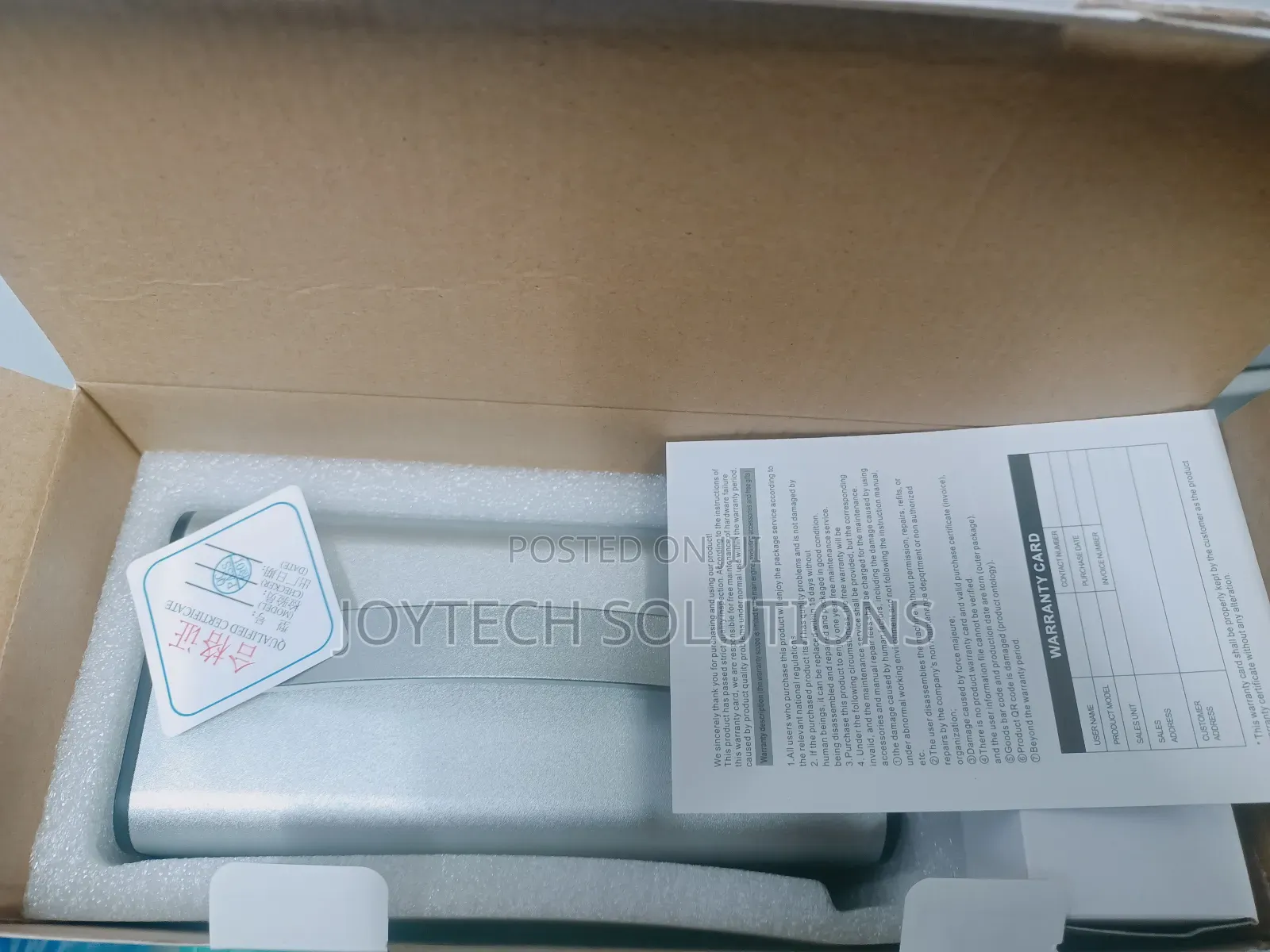 Portable Emergency Energy Storage Power Supply.