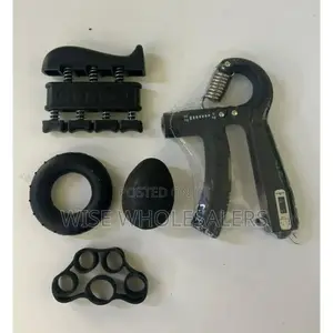 *Adjustable Hand Grip Set