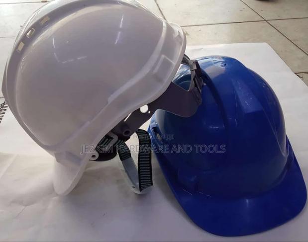 Safety Helmet Heavy Duty