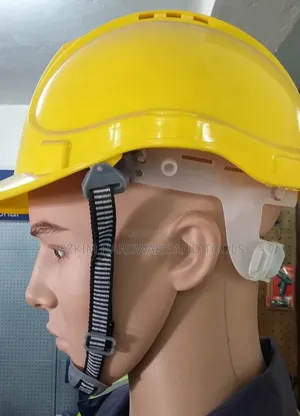 Safety Helmet Heavy Duty