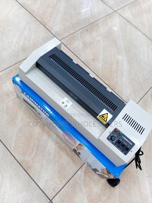 "Professional A3 Laminator for Office and Home Use - main view
