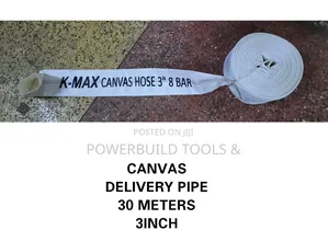 Kmax 3" ×30metres Hose Pipe 8bar