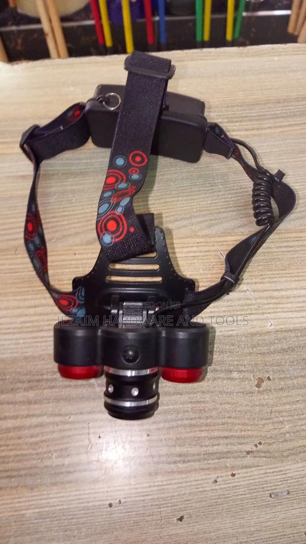 Head Torch - thumbnail 2