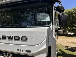 Brand New Daewoo Maximus 440hp