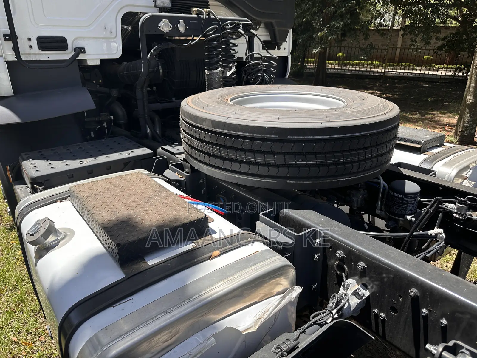 Brand New Daewoo Maximus 440hp