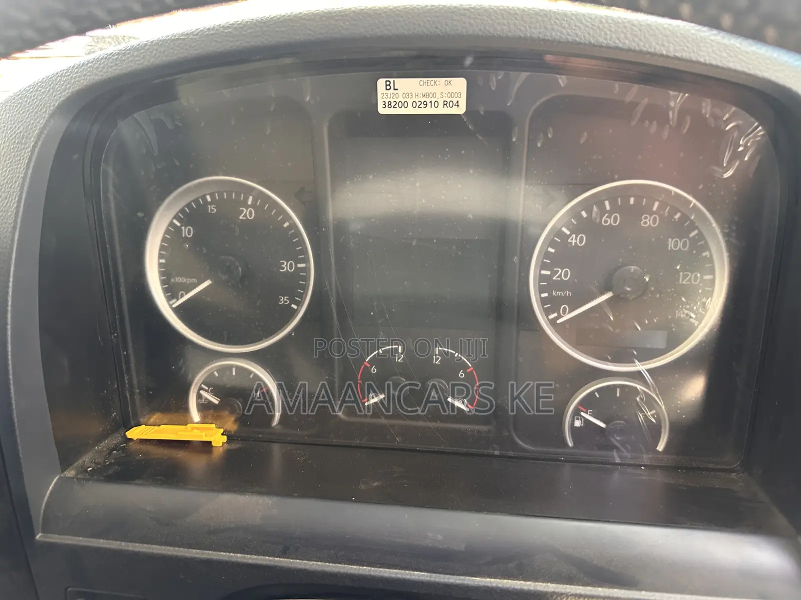 Brand New Daewoo Maximus 440hp