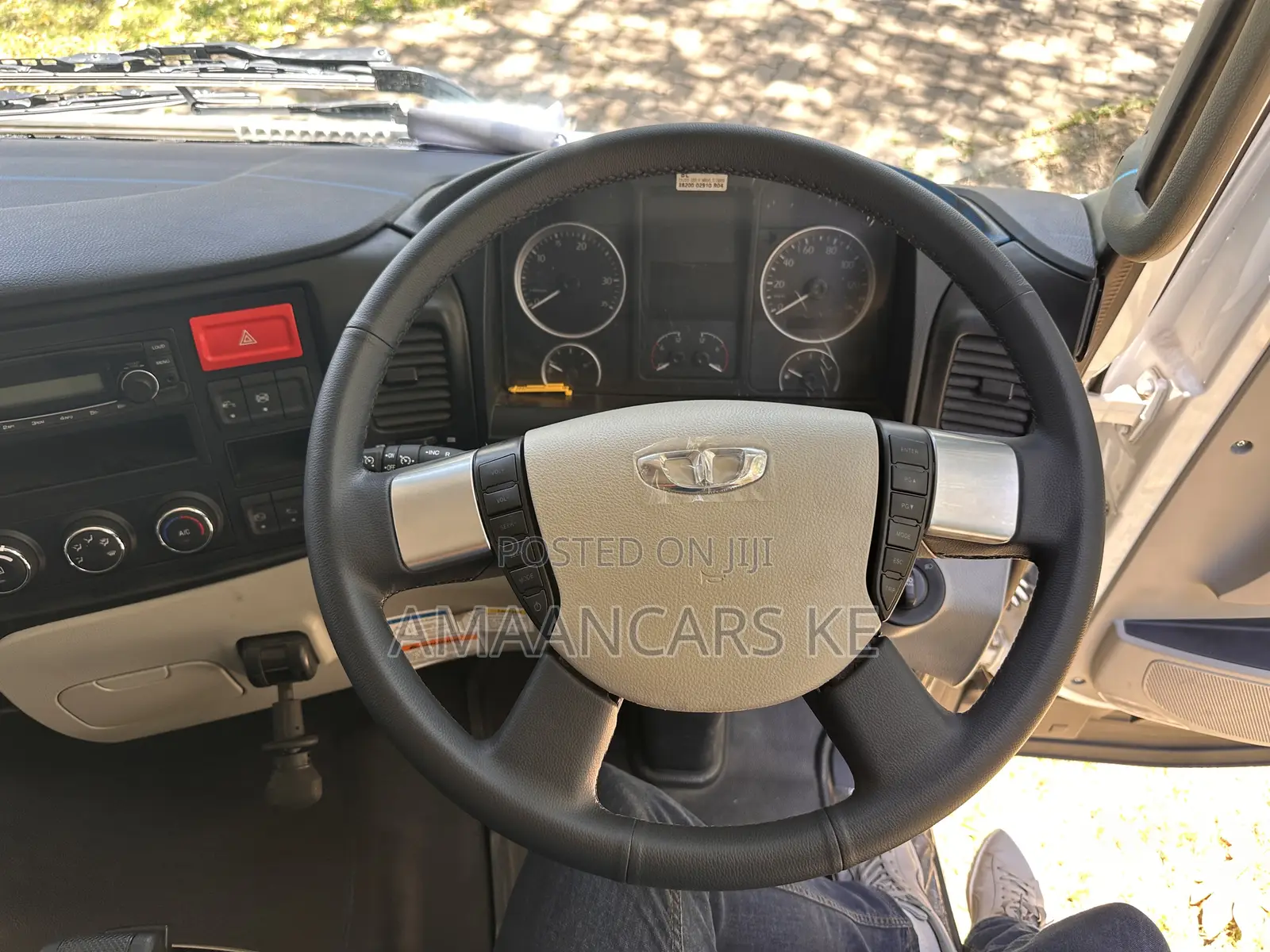 Brand New Daewoo Maximus 440hp