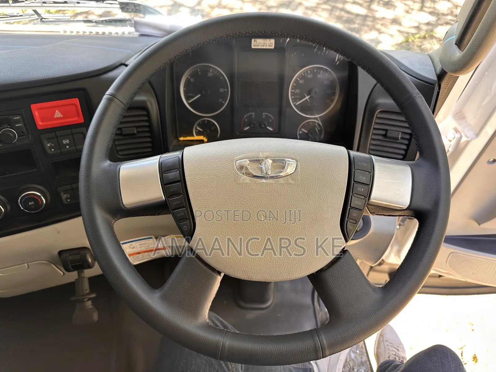 Brand New Daewoo Maximus 440hp