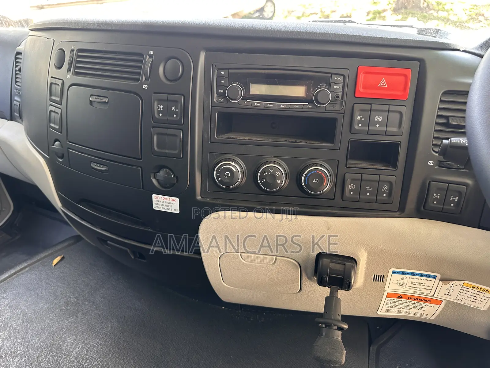 Brand New Daewoo Maximus 440hp