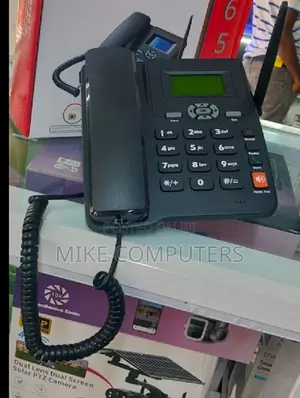 GSM Deskphone FWP 6588- GSM Fixed 2025