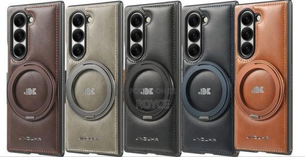 Elegant Samsung Leather Cases - thumbnail 2