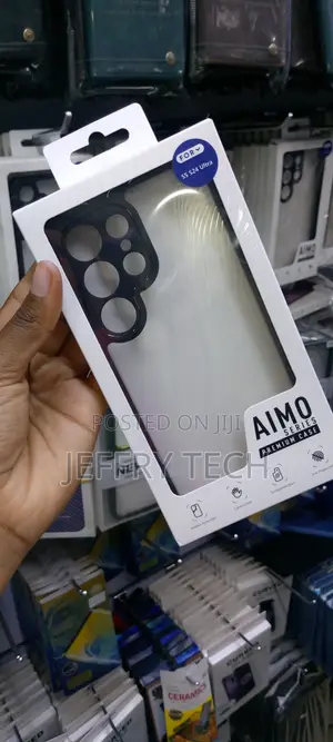 Samsung Galaxy S24 Ultra 5g Case Magsafe Aimo Series