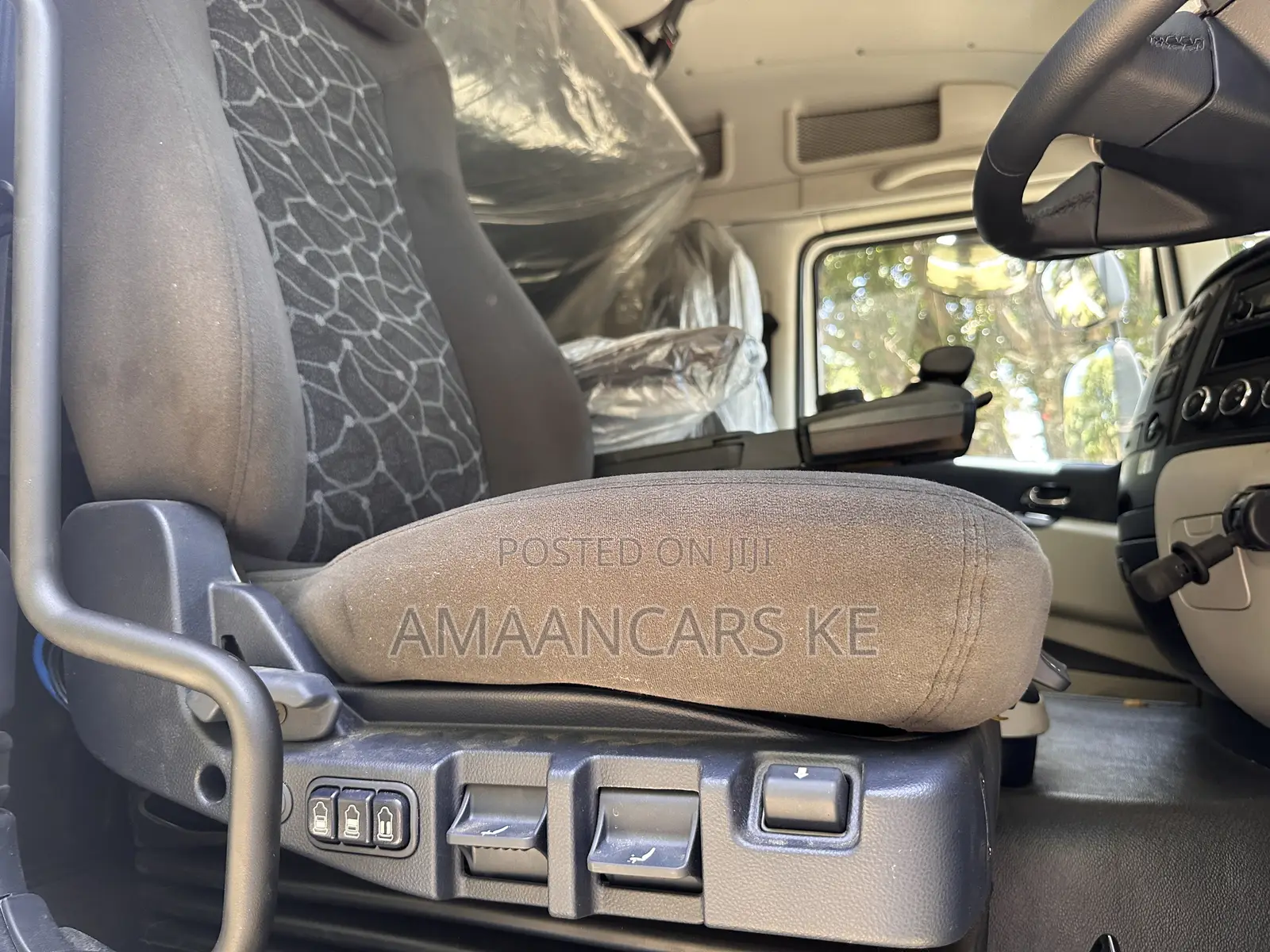 Brand New Daewoo Maximus 440hp
