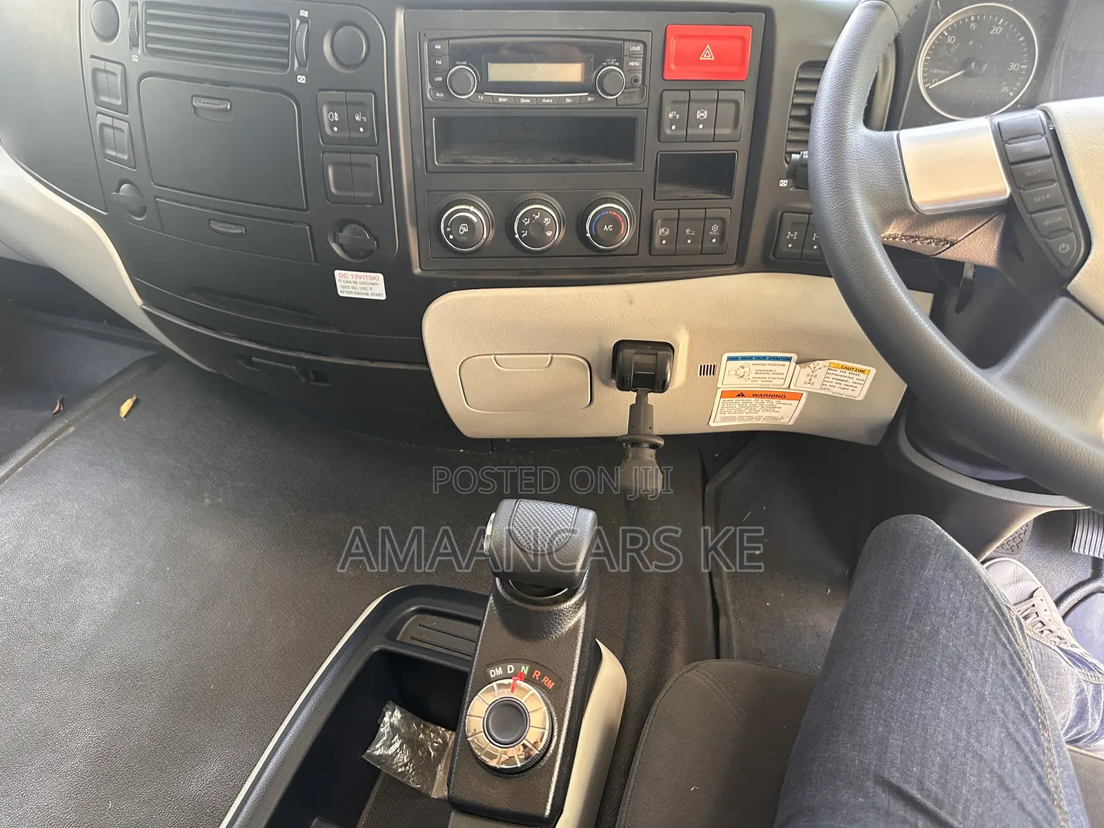 Brand New Daewoo Maximus 440hp