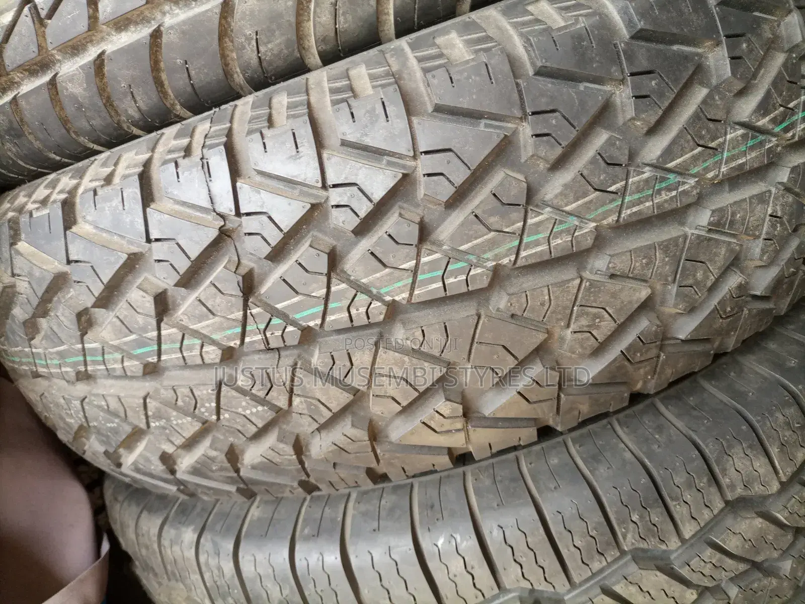 235/75r15 Petromax a/T Tyres