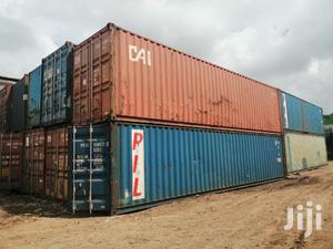 Dry Shipping Containers