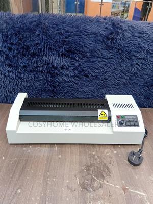 High-Speed A3 Laminator for Superior Document Protection - main view