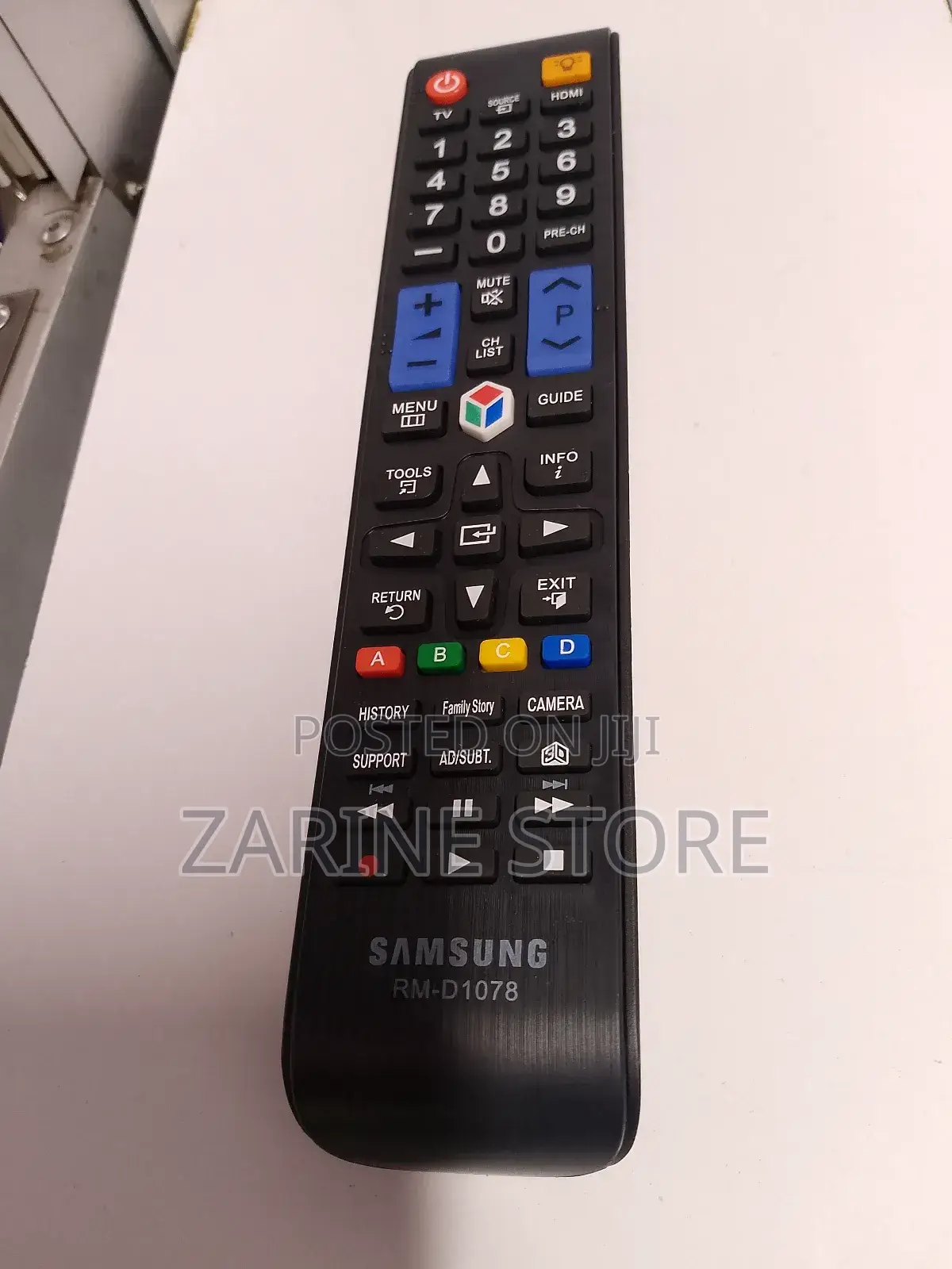 New Original Samsung Smart Tv Remote Control