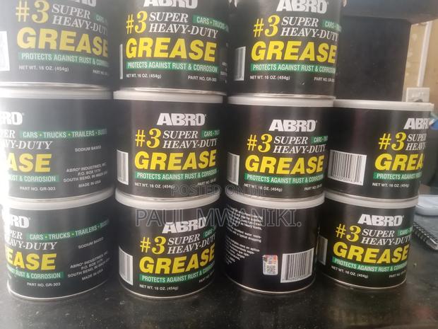 Abro Sodium Based Grease - main view