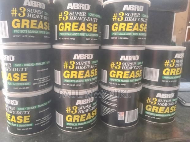 Abro Sodium Based Grease - thumbnail 2