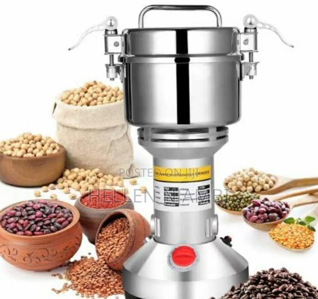 500g Electric Grinder Machine - main view