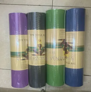 Double Sided Yoga Mat