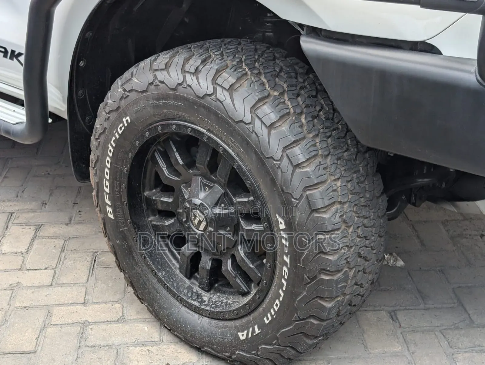 Ford Ranger Wildtrak 2018 White