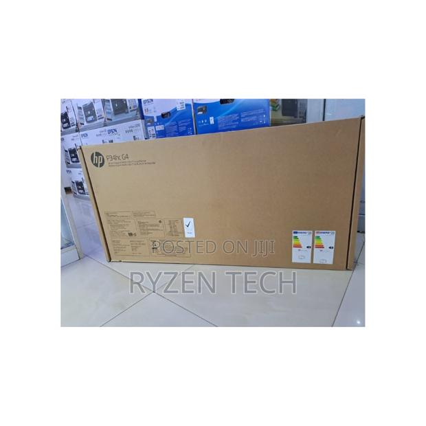 Hp P34hc G4 WQHD Usb-C Curved Monitor - main view