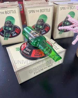 Spin the Bottle Party Game Available - thumbnail 2