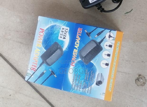 Userble Power Adapter Dc 12v 2a Adaptor - main view