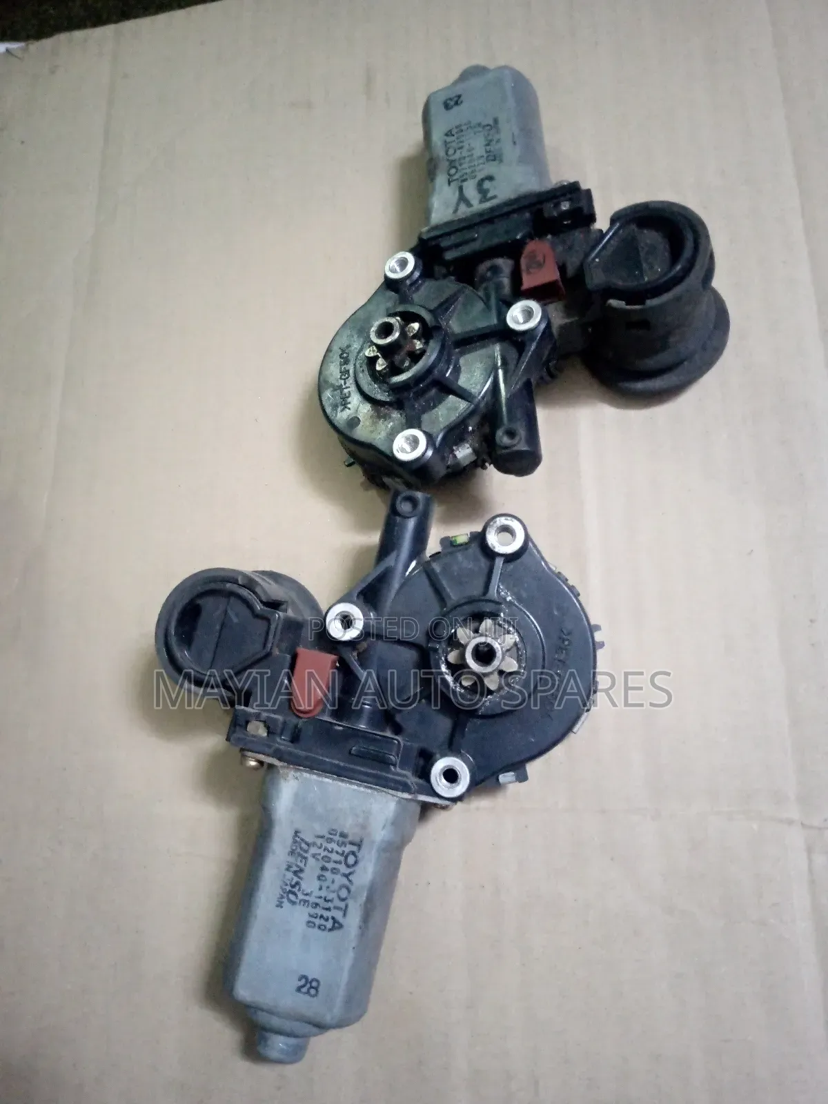 Window Motor for Toyota Probox,Nze,Premio 240
