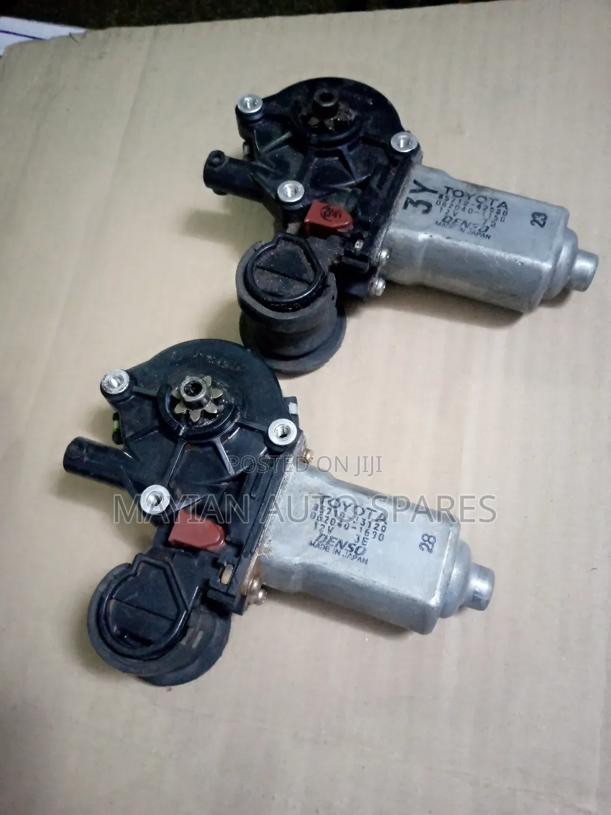 Window Motor for Toyota Probox,Nze,Premio 240