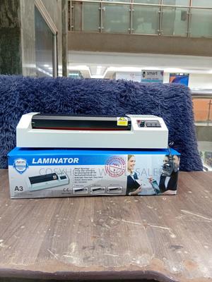 "A3 Laminator With Quick Warm-Up Technology