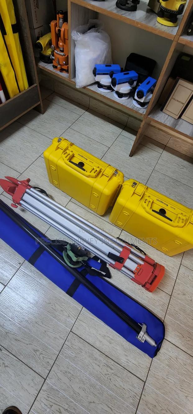 GNSS Receiver With Tilt Compensation - main view