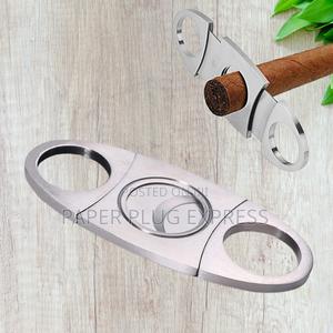 Full Stainless Steel Cigars Cutter (22.5 Mm) - thumbnail 2