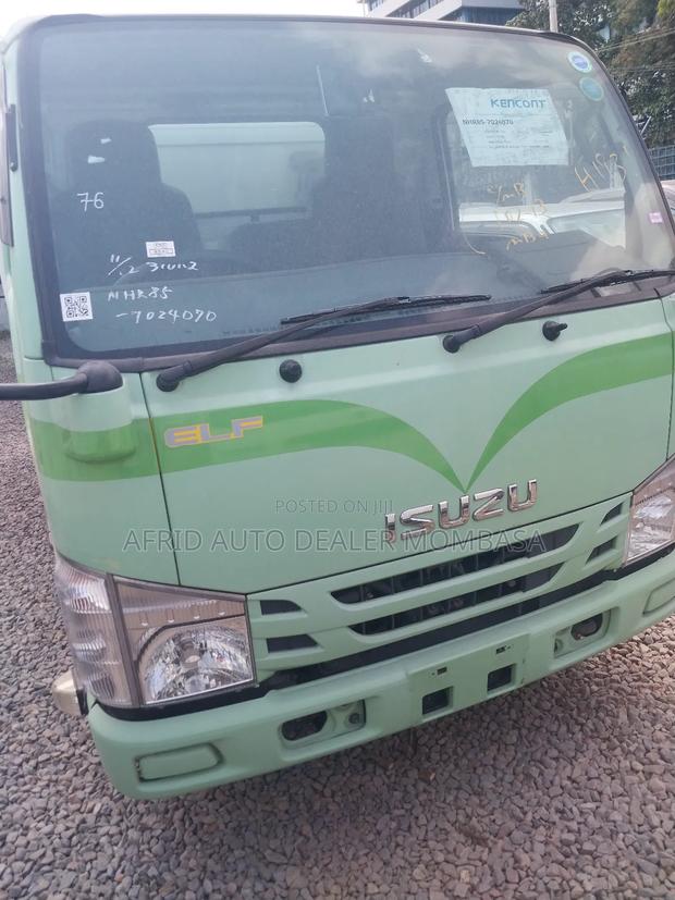 Isuzu Elf Mini Truck Freezer Body - thumbnail 5