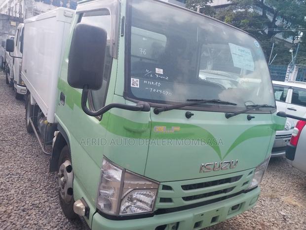 Isuzu Elf Mini Truck Freezer Body - thumbnail 6