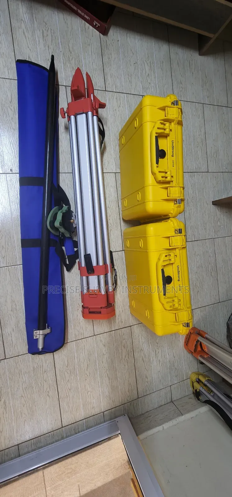 RTK GPS Witg Fast Satelite Acquisition