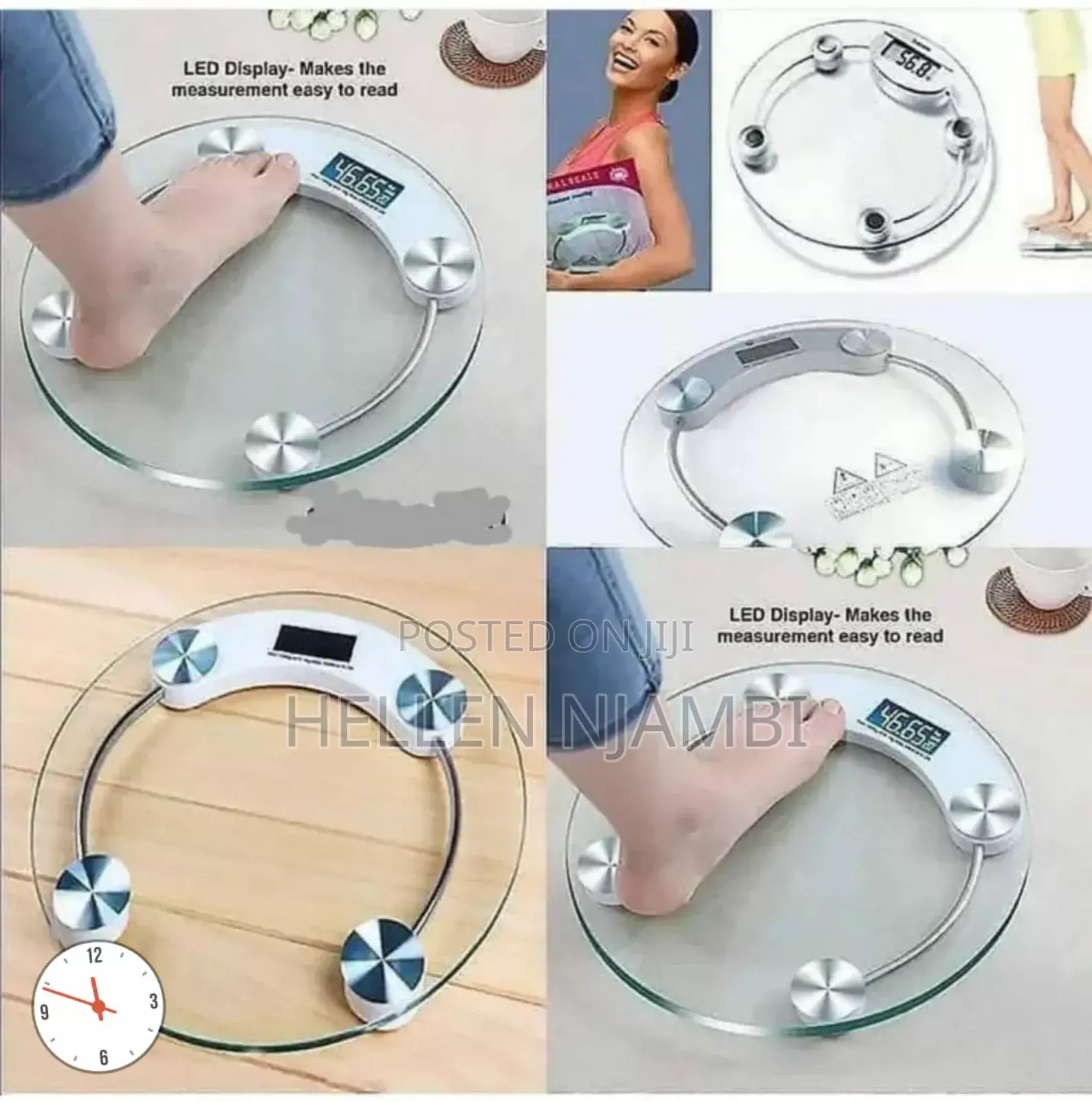 Personal Weighing Scale