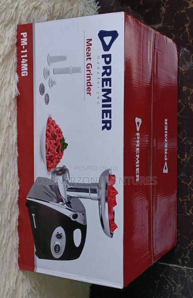 Premier Meat Grinder - main view