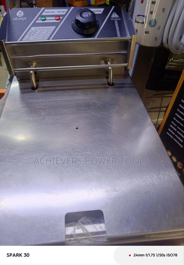 Nunix Deep Fryer