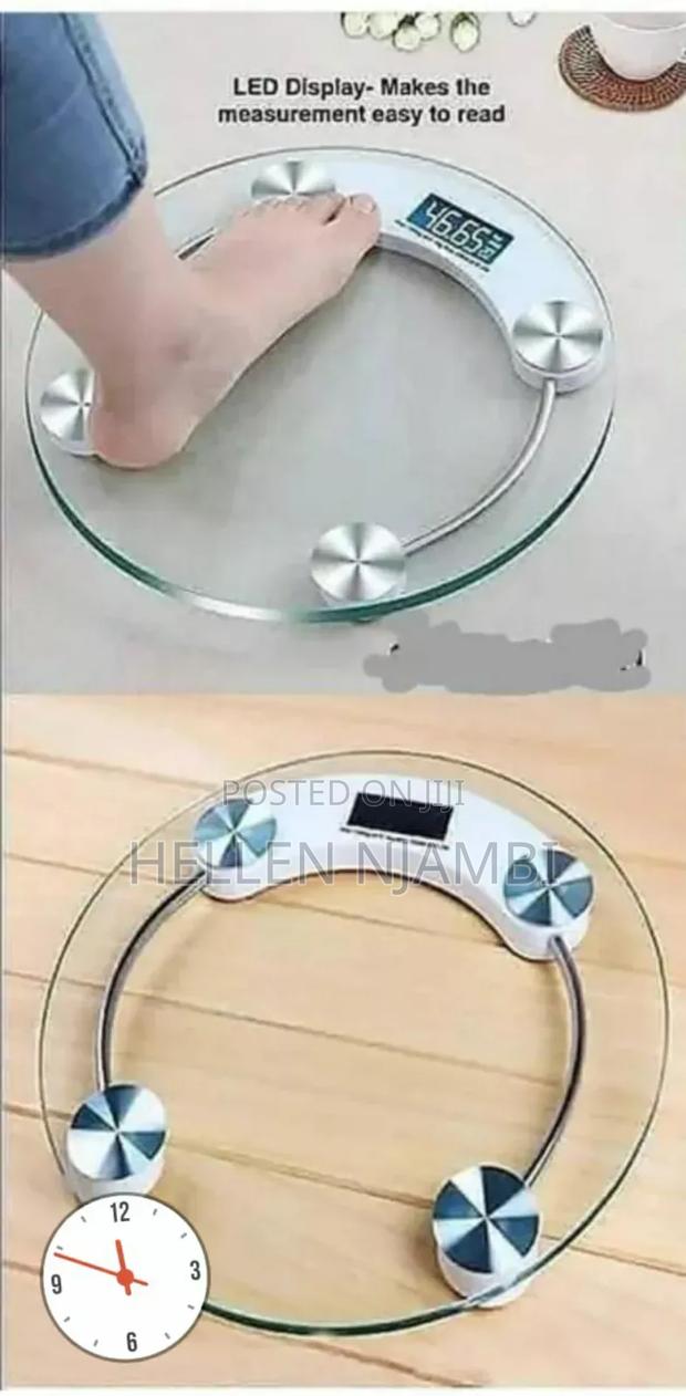 Digital Personal Weighing Scale