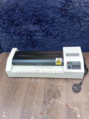 Compact A3 Laminator for Home Offices and Schools" - main view