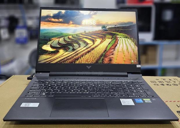Laptop HP Victus 16 16GB Intel Core I5 SSD 512GB - main view