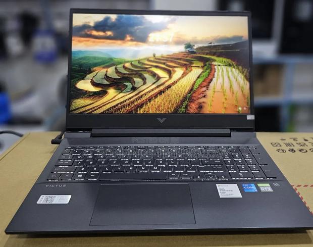 Laptop HP Victus 16 16GB Intel Core I5 SSD 512GB - thumbnail 2