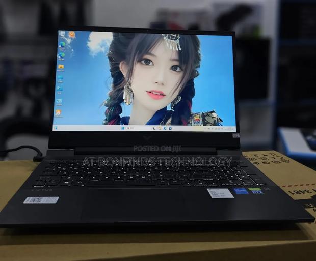 Laptop HP Victus 16 16GB Intel Core I5 SSD 512GB - thumbnail 3