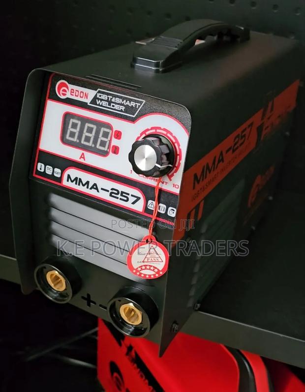 Edon Mma 257 - main view