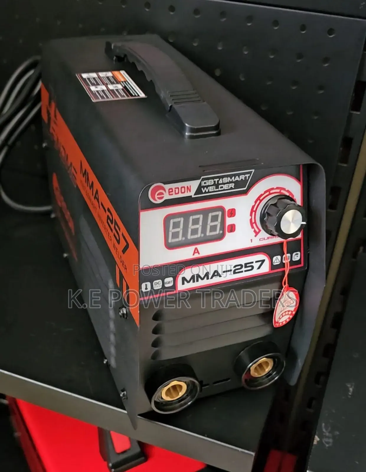 Edon Mma 257